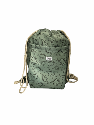 Swim Bag- Dino