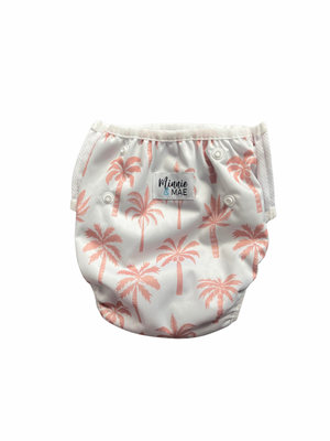 Swim Nappy- Palm Party